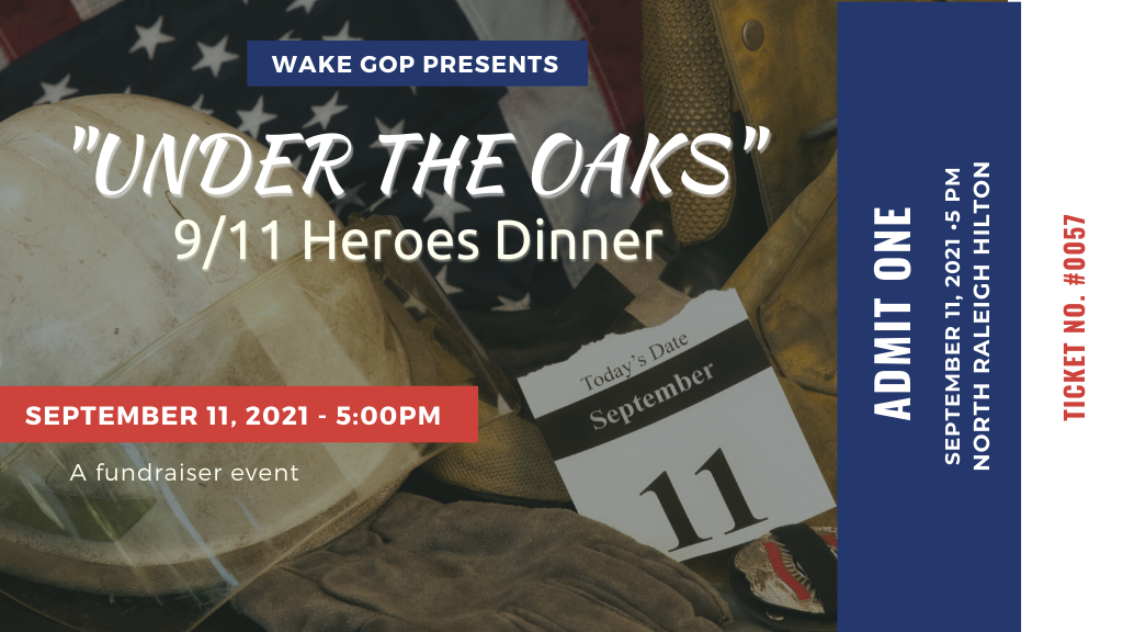 9/11 Heroes Dinner