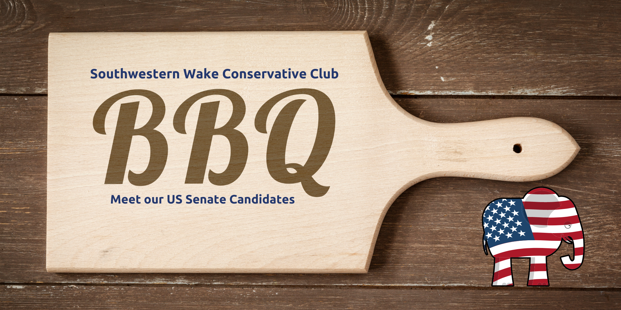 Southwestern Wake Conservative Club.