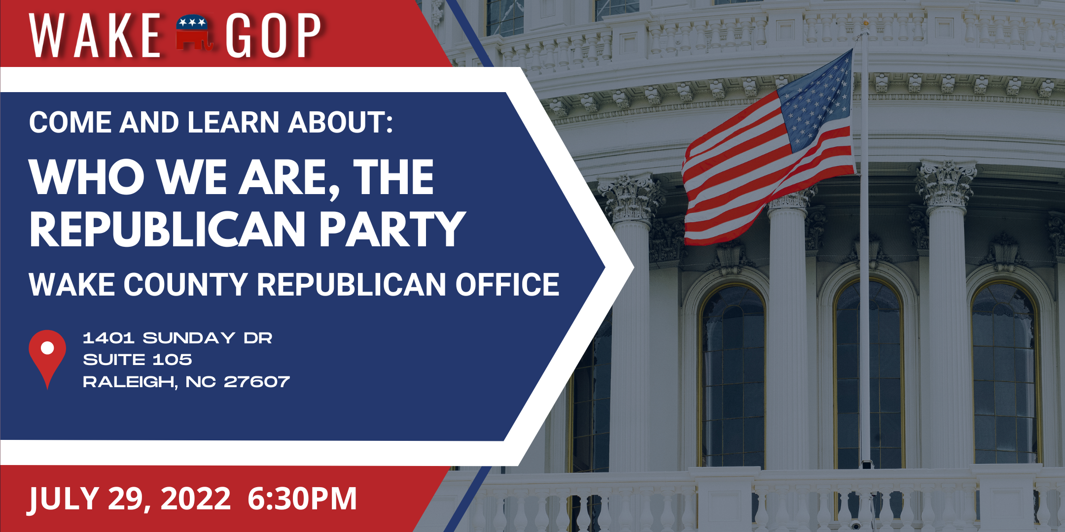 learn about GOP july 29